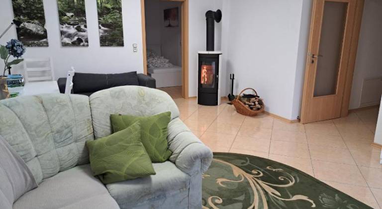 85 m&sup2; Ferienwohnung