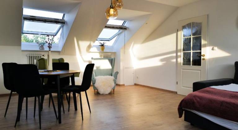 Apartment with 1 room for 4 persons — photo 4