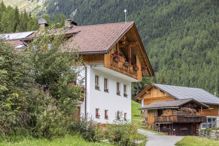 Apartment "Kuglerhof 2" with Mountain View, Wi-Fi, Balcony, Terrace & Garden; Pet Friendly — photo 4