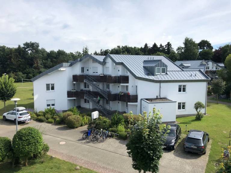 Apartment with 2 rooms for 5 persons in Heringsdorf