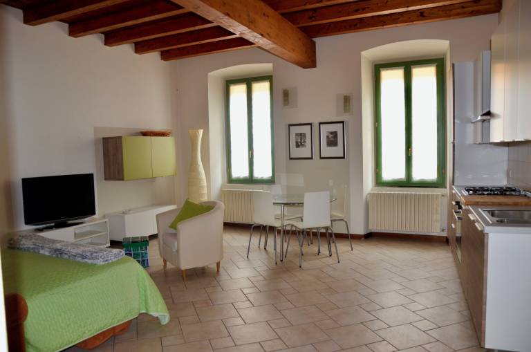 Appartamento Vimercate