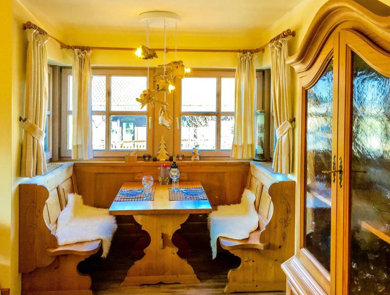 Ferienwohnung  Unterwössen