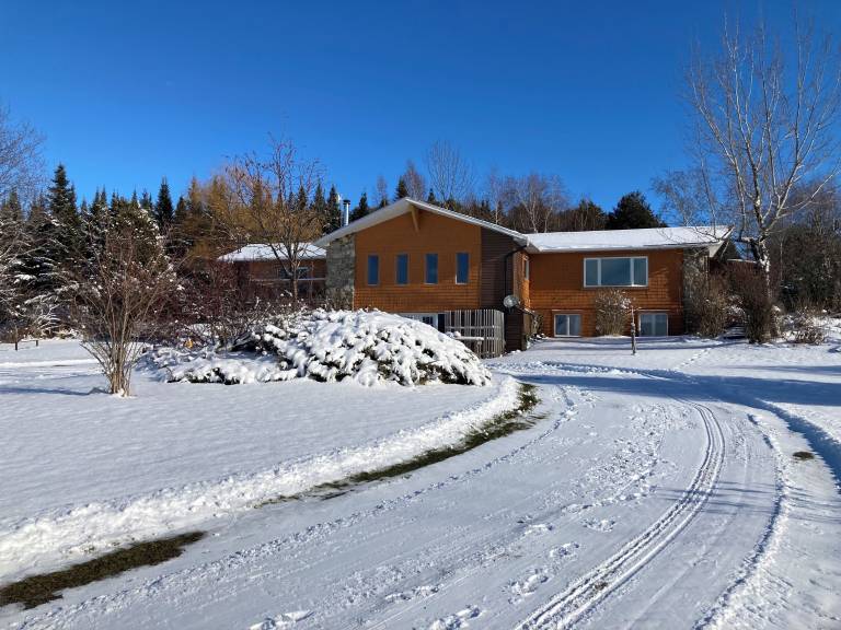 Apartment Magog