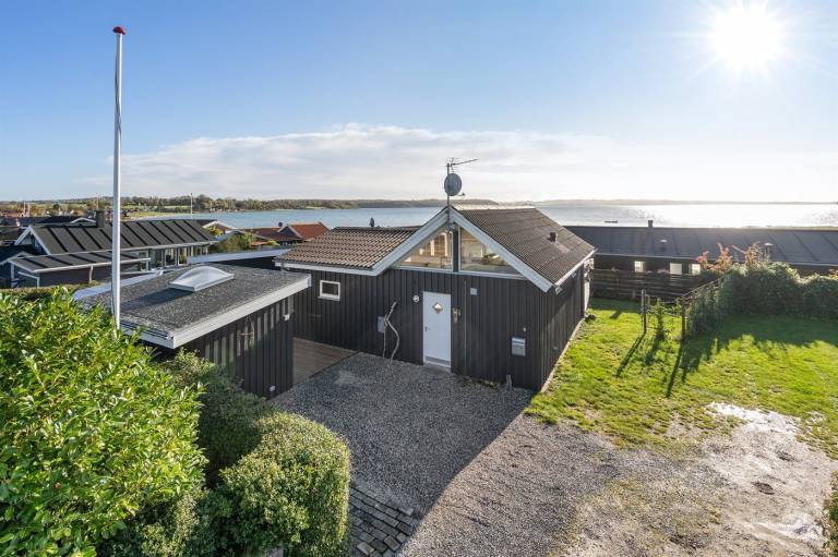 Ferienhaus in Følle Strand f&uuml;r max. 5 Personen