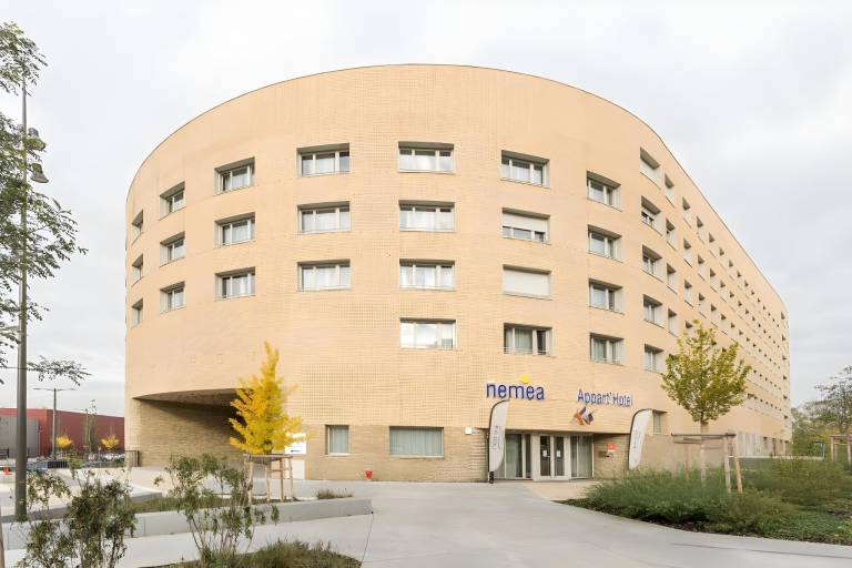 Serviced apartment with pool | Dogs allowed in Illkirch-Graffenstaden