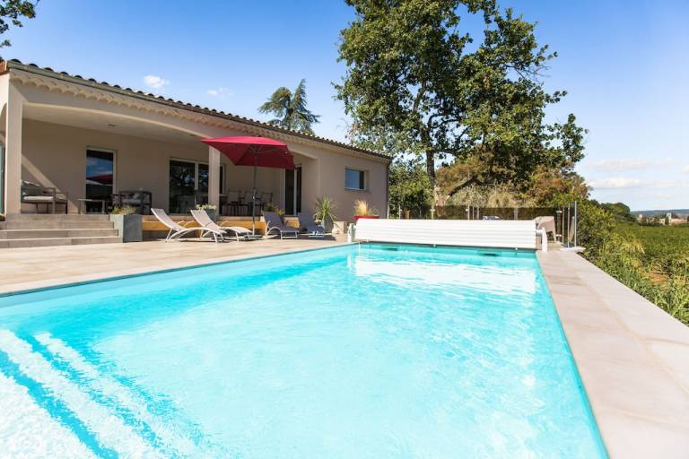 Villa  Ruoms