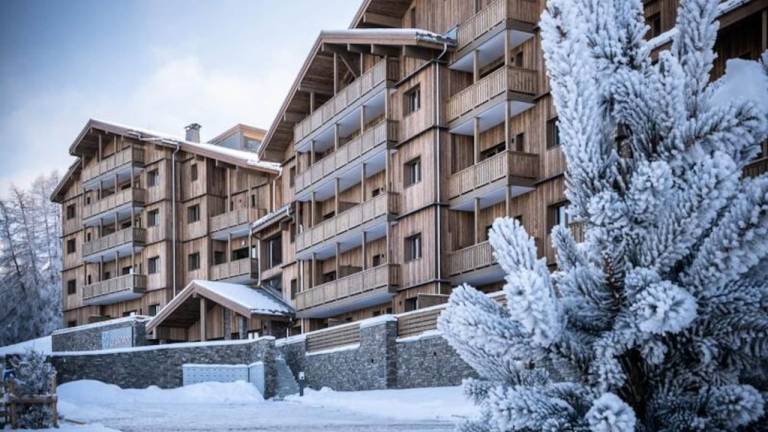 Ferienwohnung La Plagne