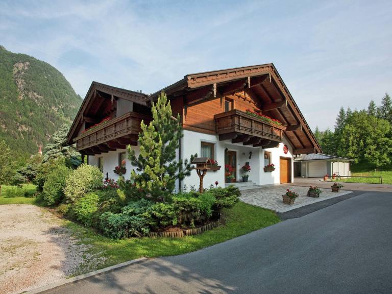 Appartement Ötztal