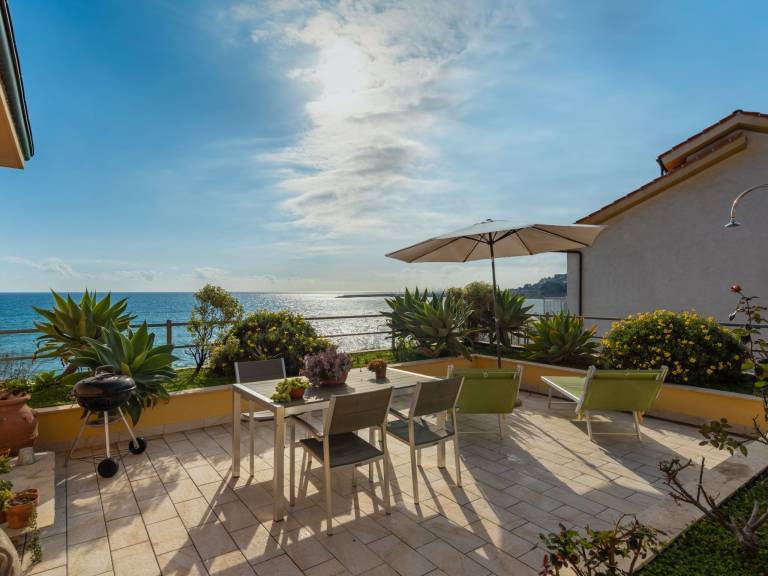 Ferienhaus Santo Stefano al Mare