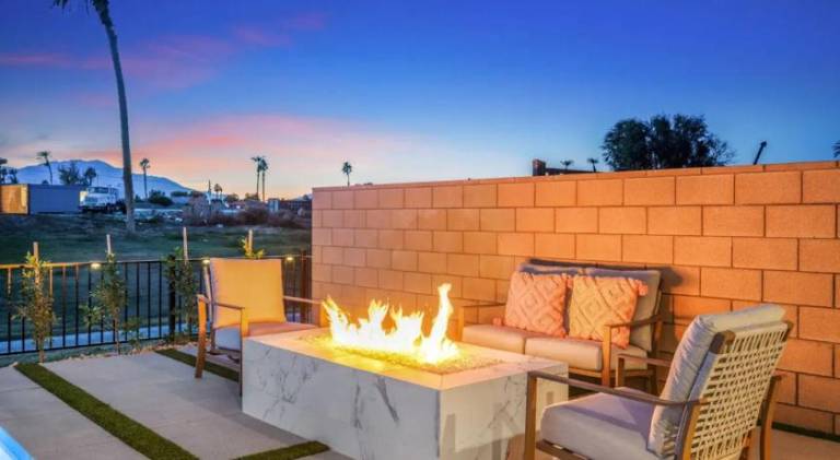 Desert Escape New Luxury Pool Home Walk to Coachella — photo 5