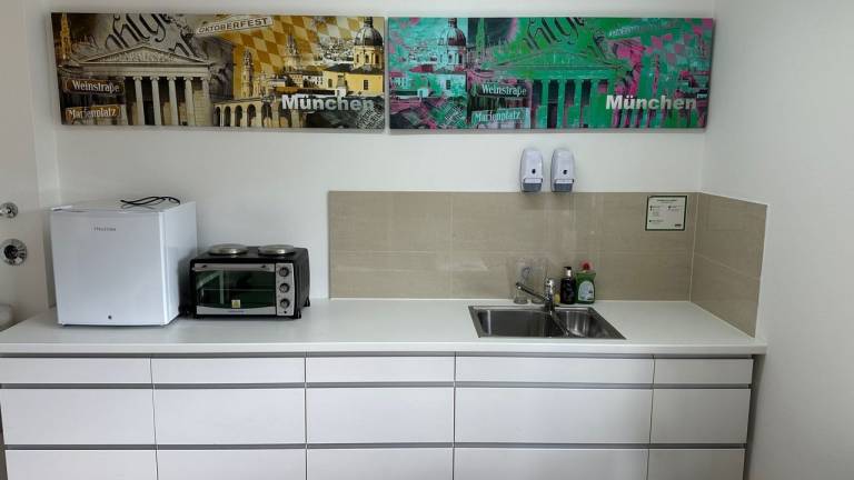 24 m² Ferienwohnung