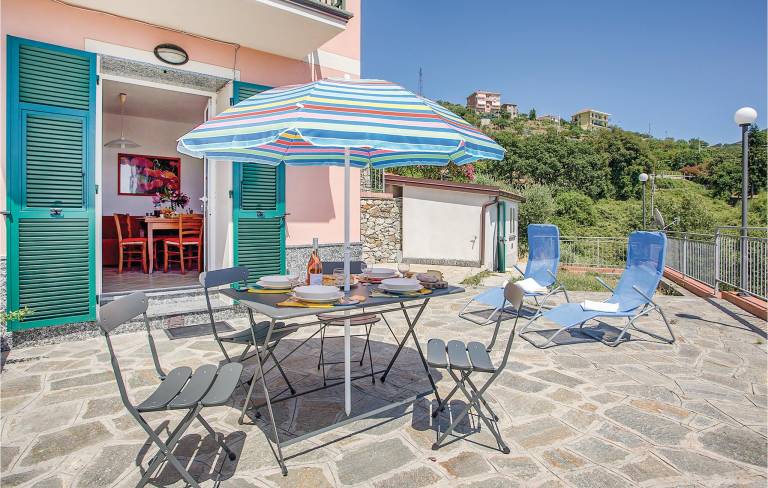Ferienwohnung  Moneglia