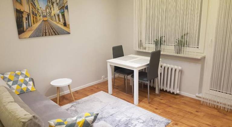 Apartmán Brzeźno