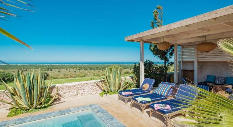 Riad Tamayourt Ocean View & piscine chauffee a 30 — photo 3