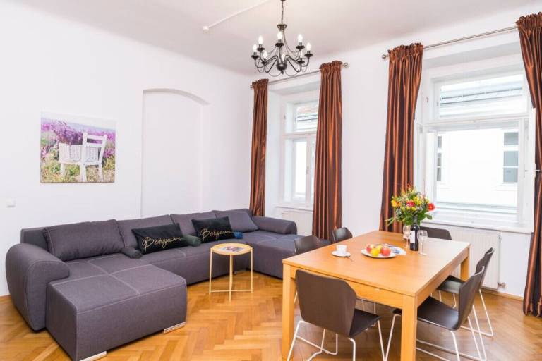 Ferienwohnung Landstraße