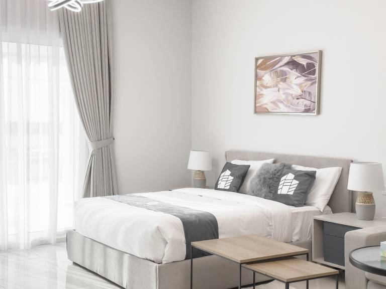 Apartment with pool | Good for workation | Dogs allowed in Dubai