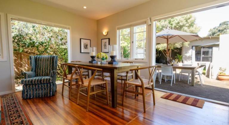 Vacation home with 2 rooms for 4 persons — photo 3
