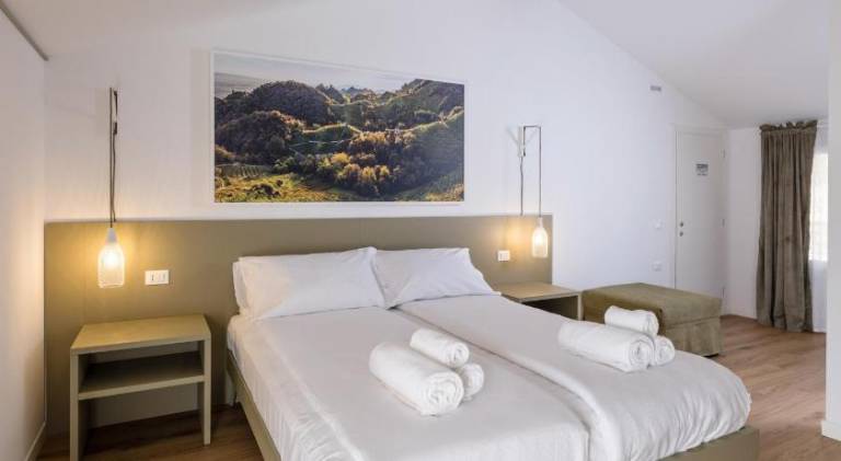Lambo Cellini - Bed & Breakfast in Valdobbiadene