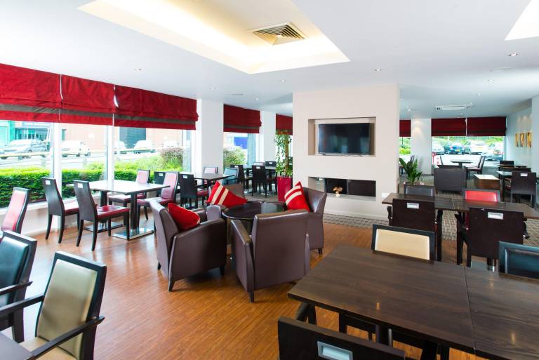 Holiday Inn Express Leeds City Centre By IHG — photo 2