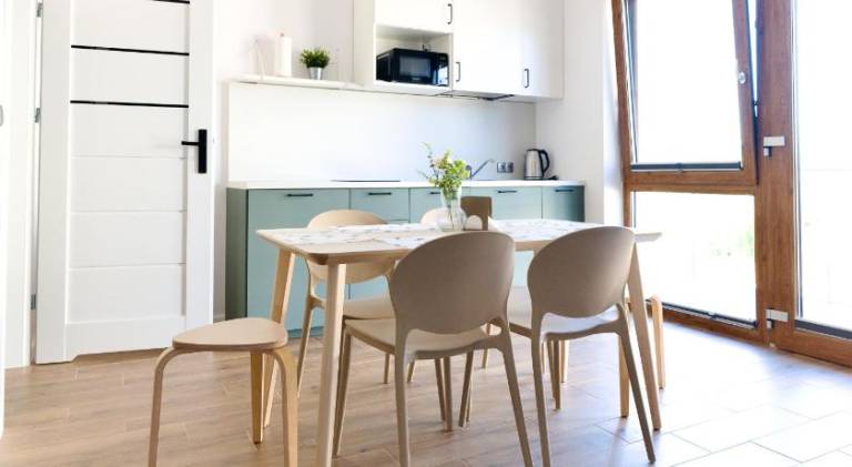 Wolna Koja Apartament Studio Pokoj — photo 5
