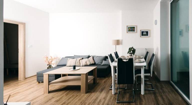 Apartmán  Račín