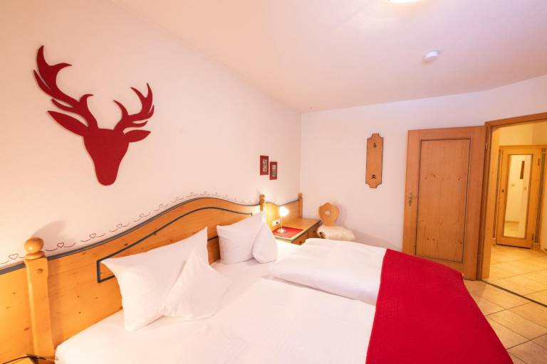 Premium holiday apartment "Maiglöckerl" with fantastic mountain view in the Zugspitz village Grainau — photo 2