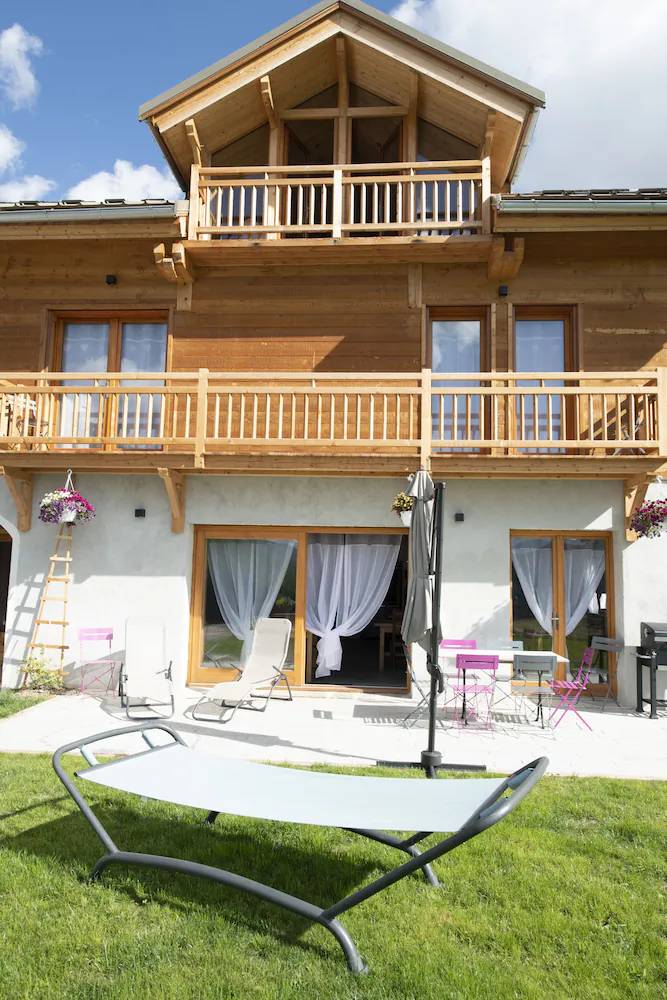 Chambre d'hôtes Arvieux