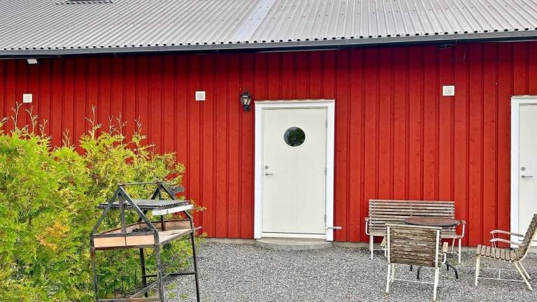 Ferienhaus  Adelsön
