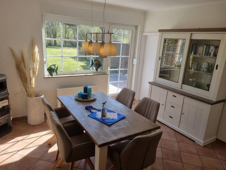 Ferienhaus Dornumersiel