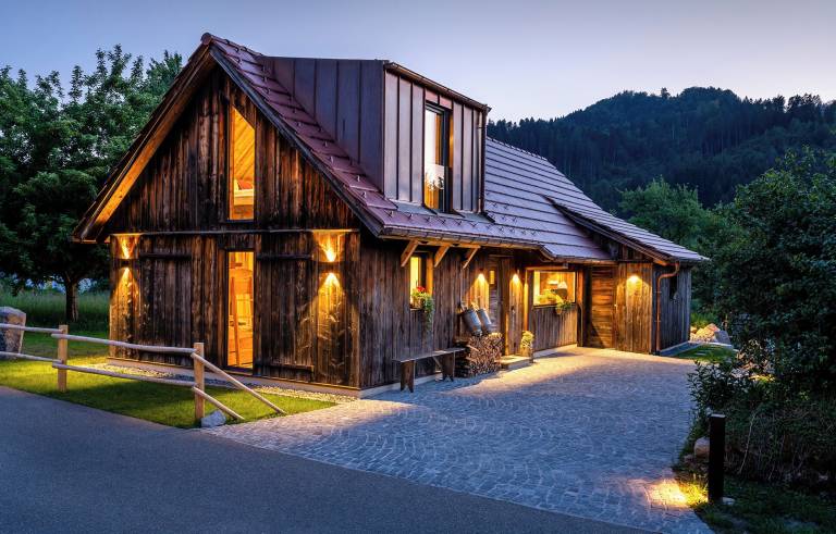 Ferienhaus Gutach (Schwarzwaldbahn)