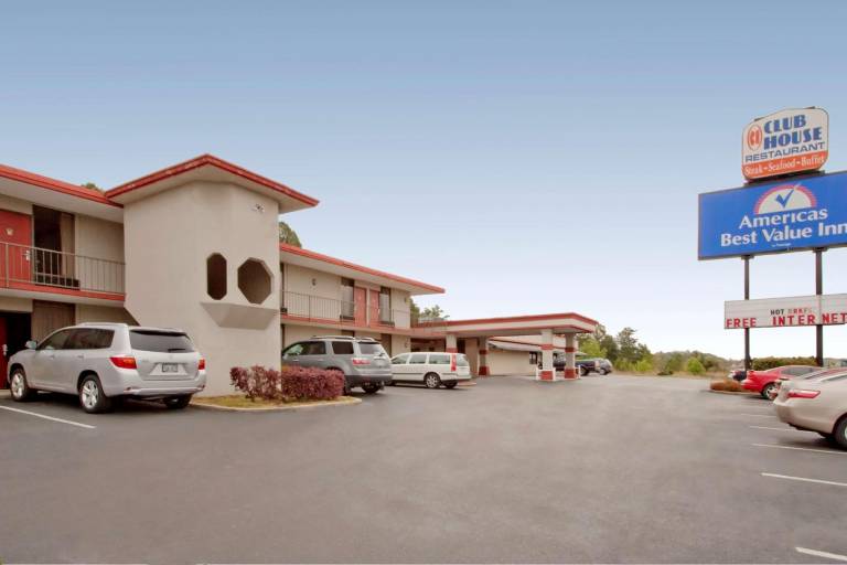 Americas Best Value Inn Grenada in Grenada, MS