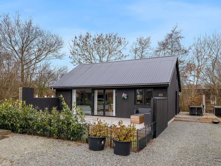 Ferienhaus in Bork Havn f&uuml;r max. 4 Personen