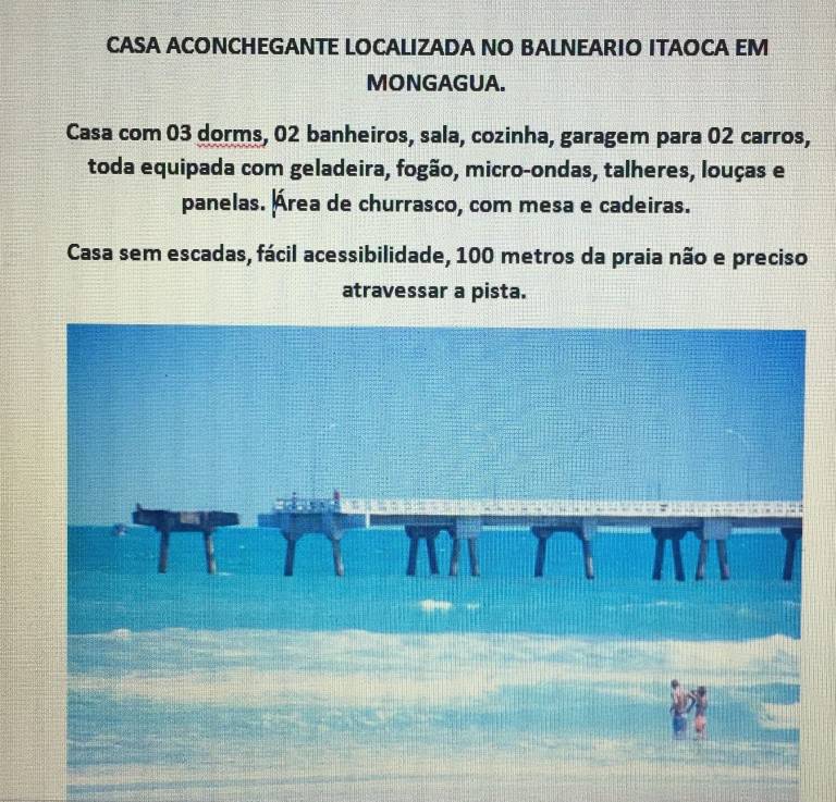 Casa Mongaguá