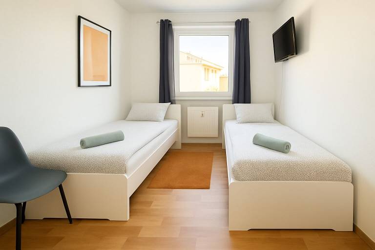 Apartment Südliche Neustadt