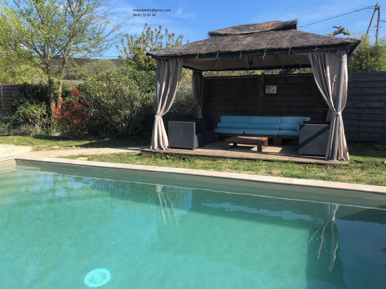 Cottage Sampzon