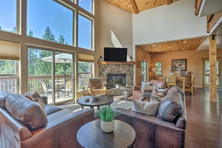 'The Zen Playhouse' w/ Lake Arrowhead Access! — photo 2