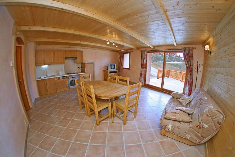 Appartement La Plagne