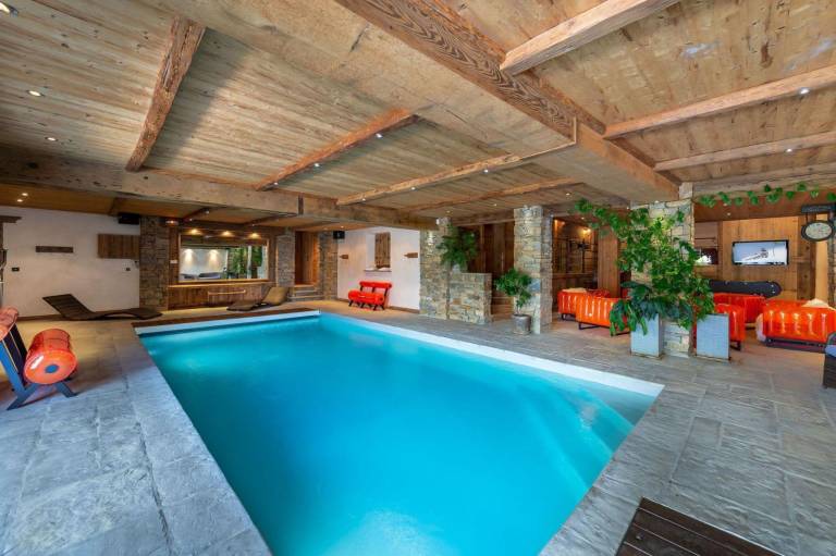 Gîte Courchevel 1650