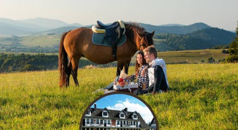 Apartament z hotelowymi udogodnieniami Wysowa-Zdrój