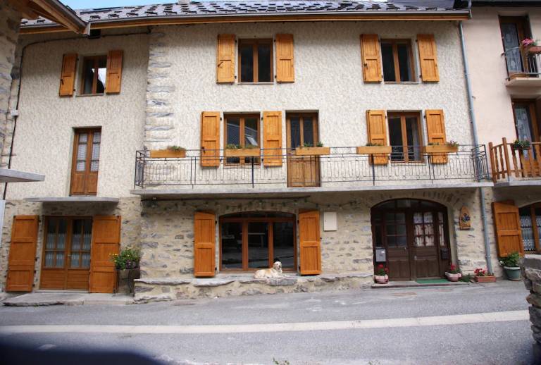Maison de vacances Villar-d'Arène