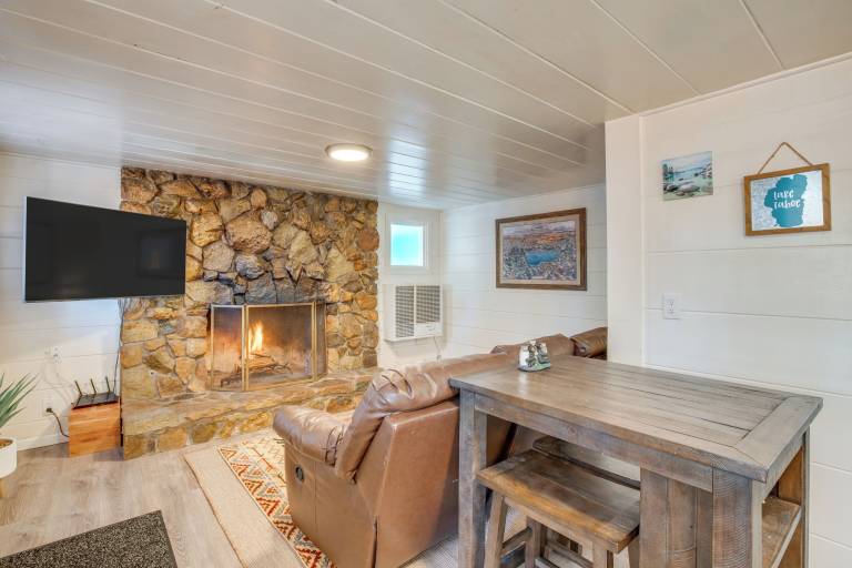 Cabin  Lakeridge