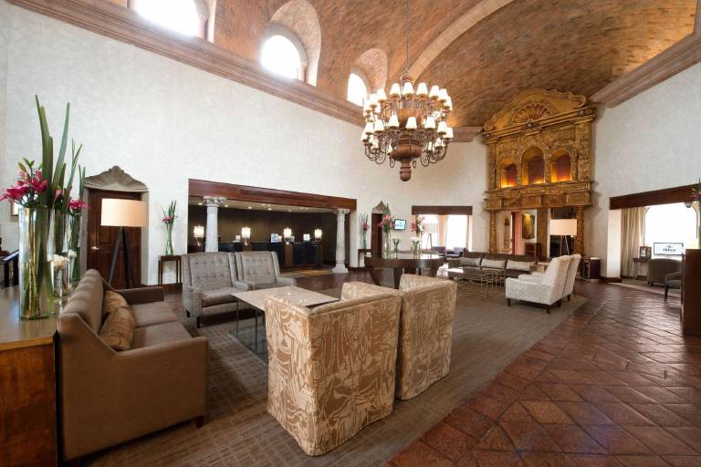 Hilton San Luis Potosi in San Luis Potosí