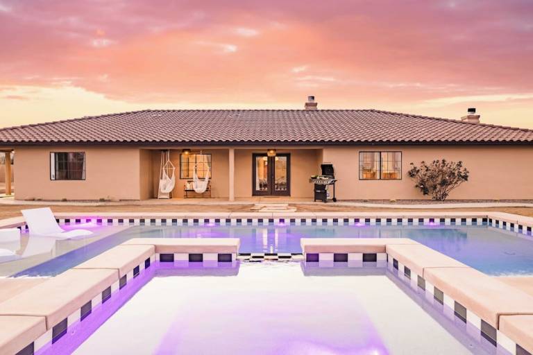 Villa  Joshua Tree