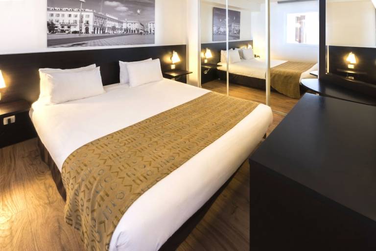 Appart'hôtel Villeneuve-Loubet