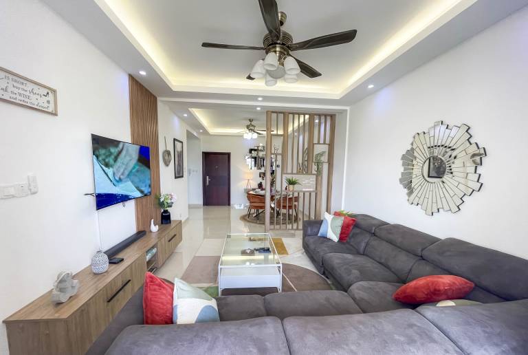 Ferienwohnung Sakumono