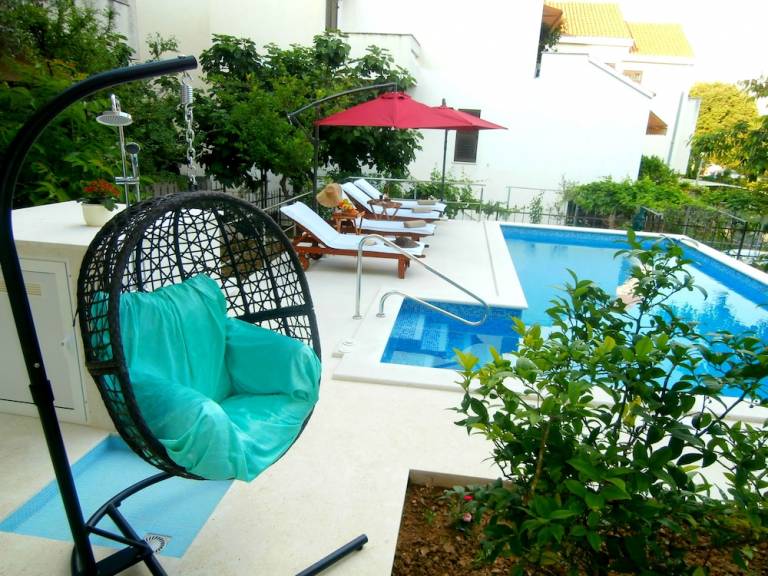 Ferienwohnung Split