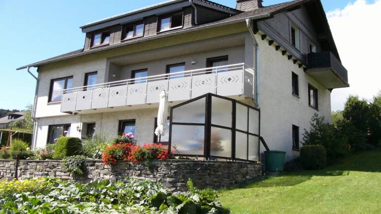 Ferienwohnung Hallenberg