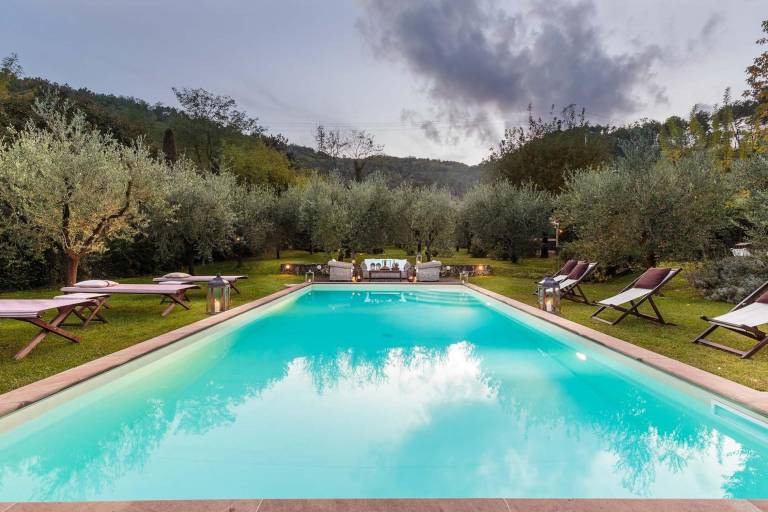Villa Camaiore