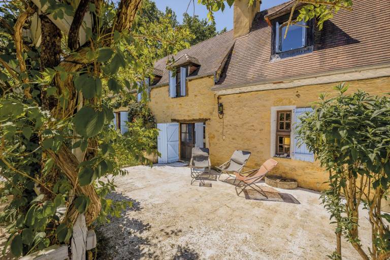 Maison de vacances Daglan