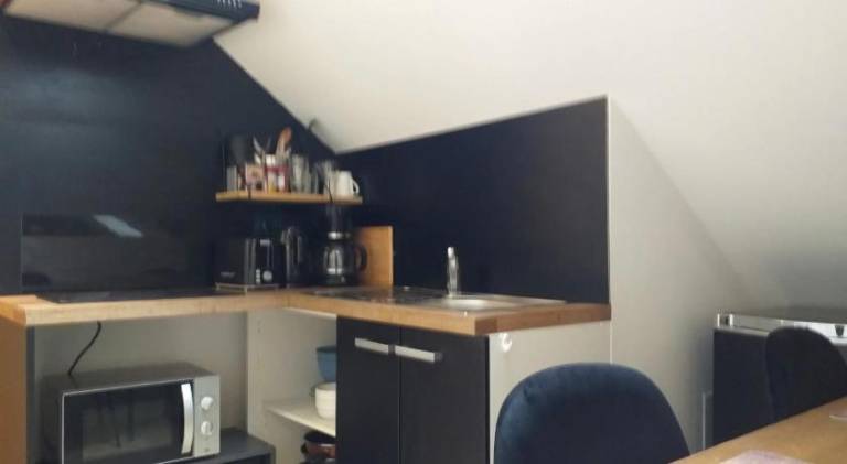 Apartment with 1 room for 2 persons — photo 3